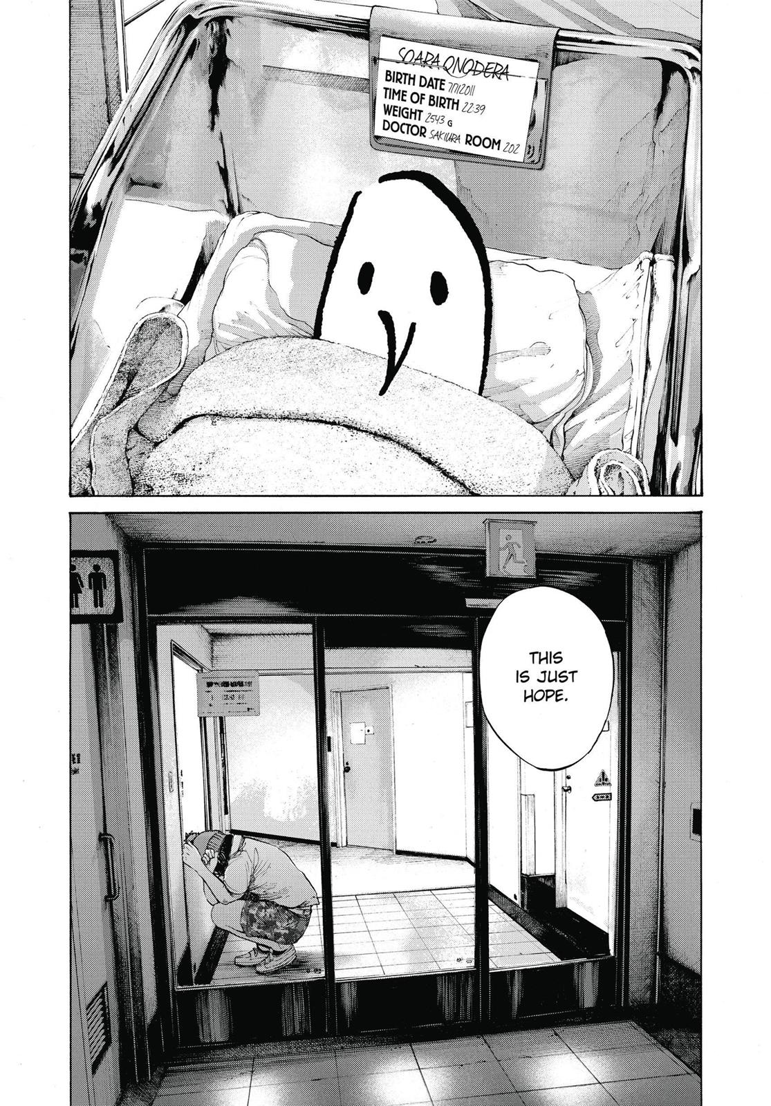 Oyasumi Punpun Chapter 144 image 17